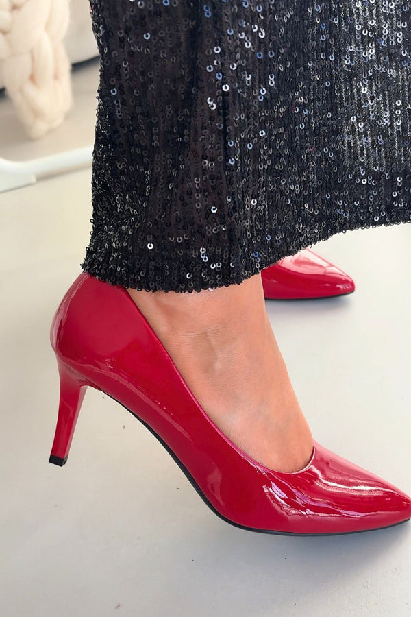 High heels model 222542 Step in style