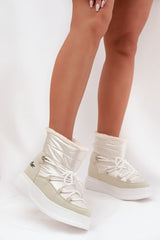 Snow boots model 222544 Step in style