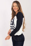 Sweatshirt model 222557 Rue Paris