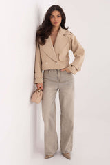 Coat model 222558 Rue Paris