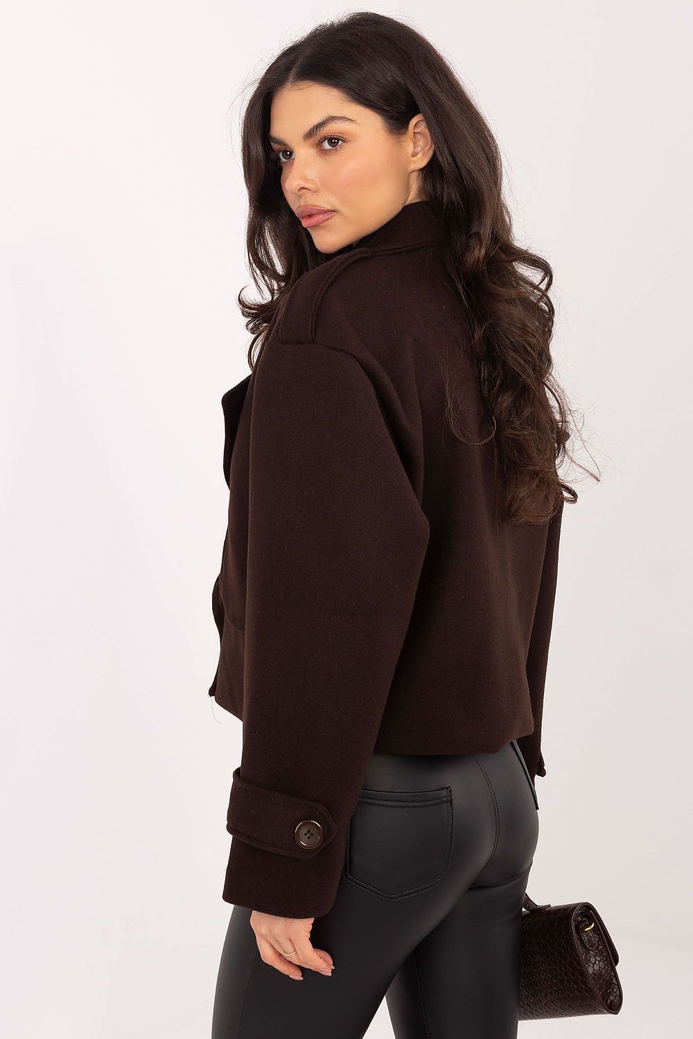 Coat model 222559 Rue Paris