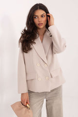 Coat model 222569 Rue Paris