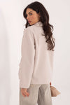 Coat model 222569 Rue Paris