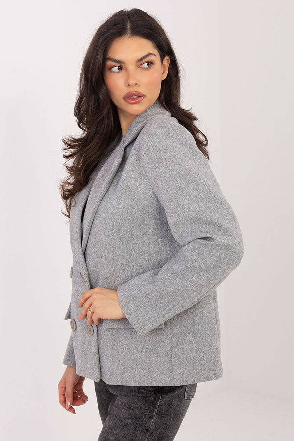 Coat model 222570 Rue Paris