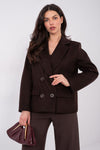 Coat model 222571 Rue Paris