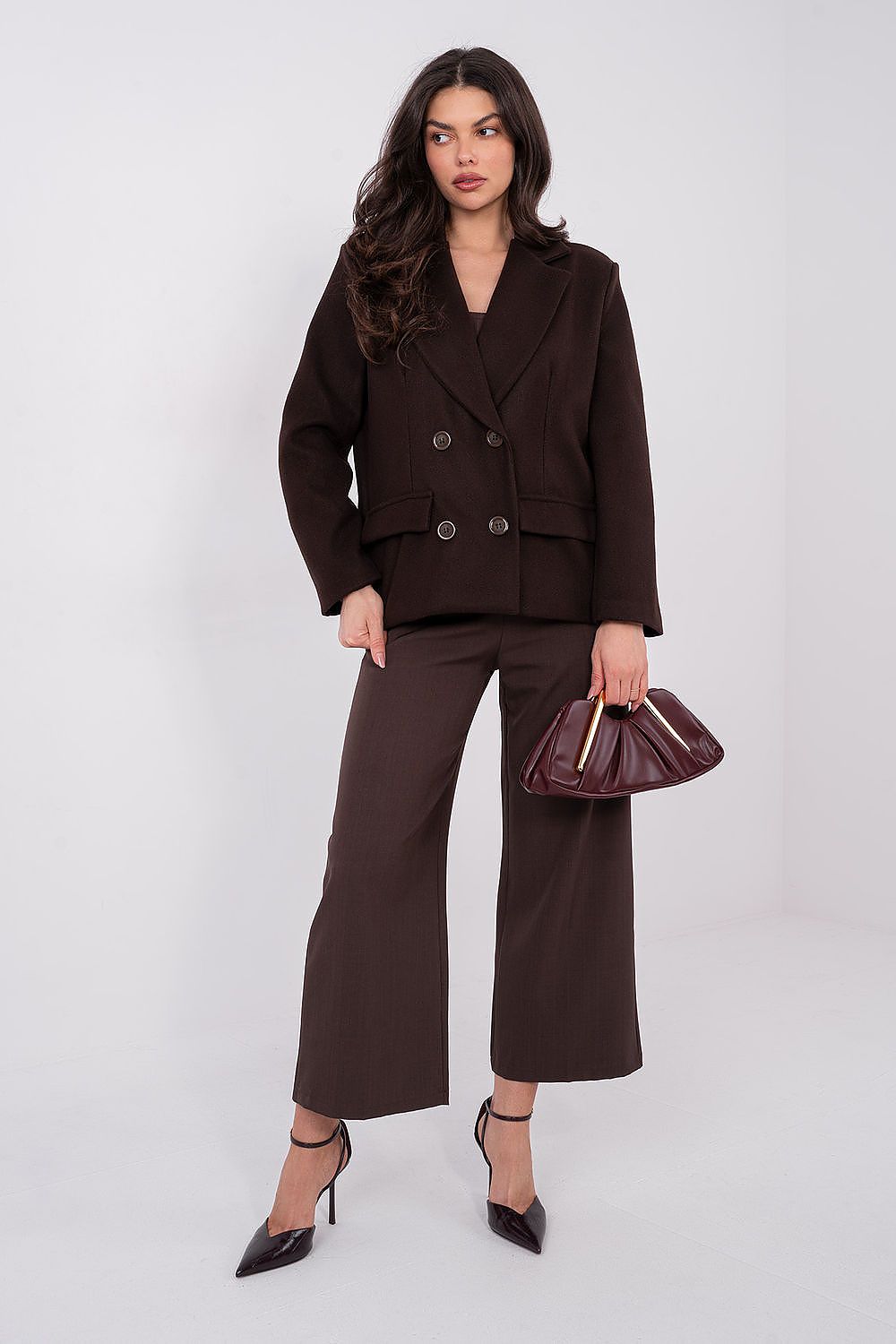 Coat model 222571 Rue Paris