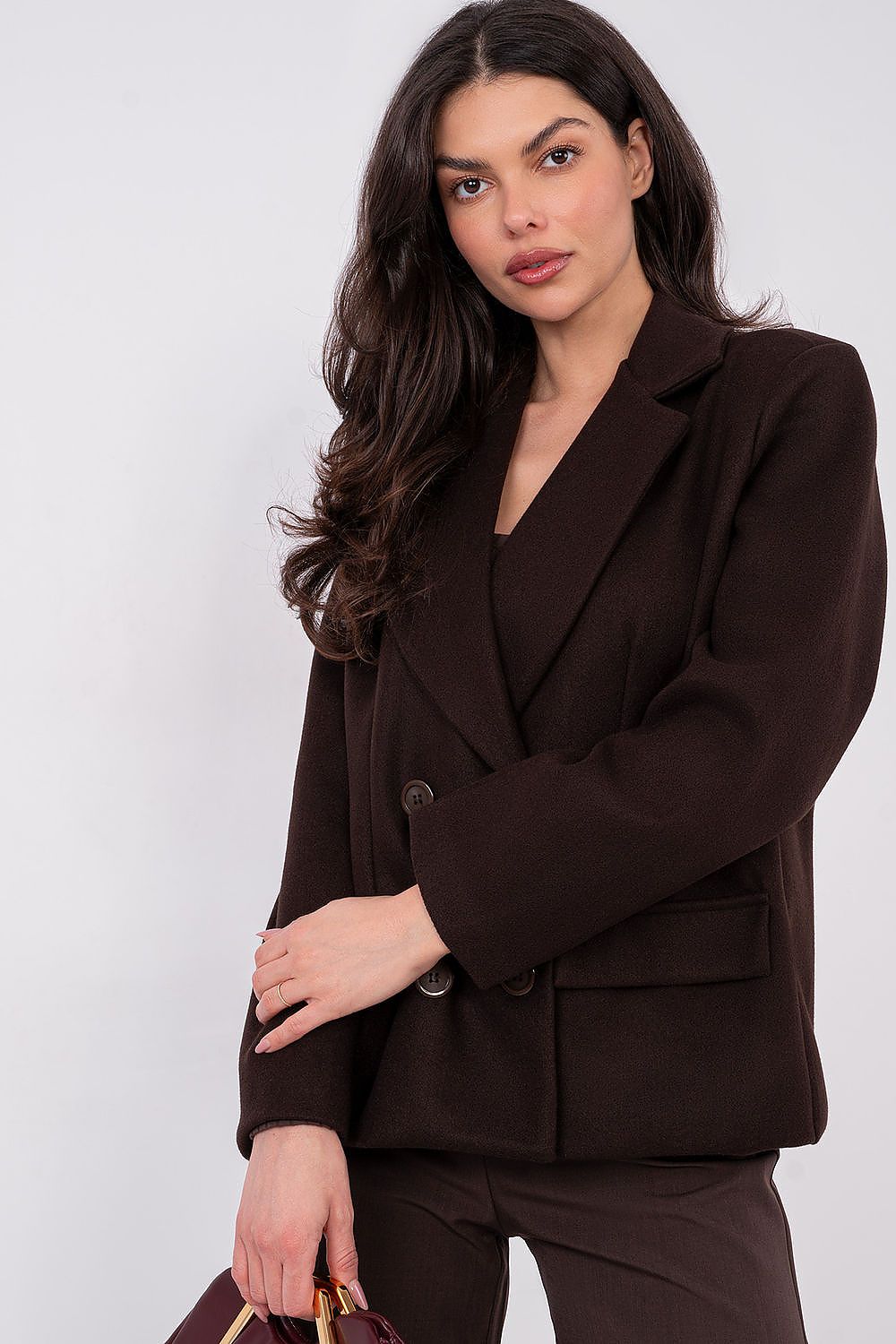 Coat model 222571 Rue Paris