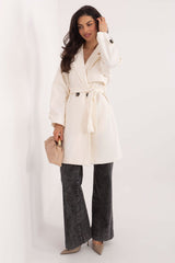 Coat model 222572 Rue Paris