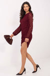 Short dress model 222592 Italy Moda