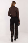 Lace pants model 222598 Italy Moda