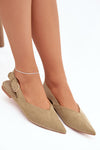 Ballet flats model 222711 Step in style