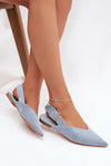Ballet flats model 222712 Step in style