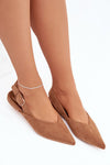 Ballet flats model 222714 Step in style
