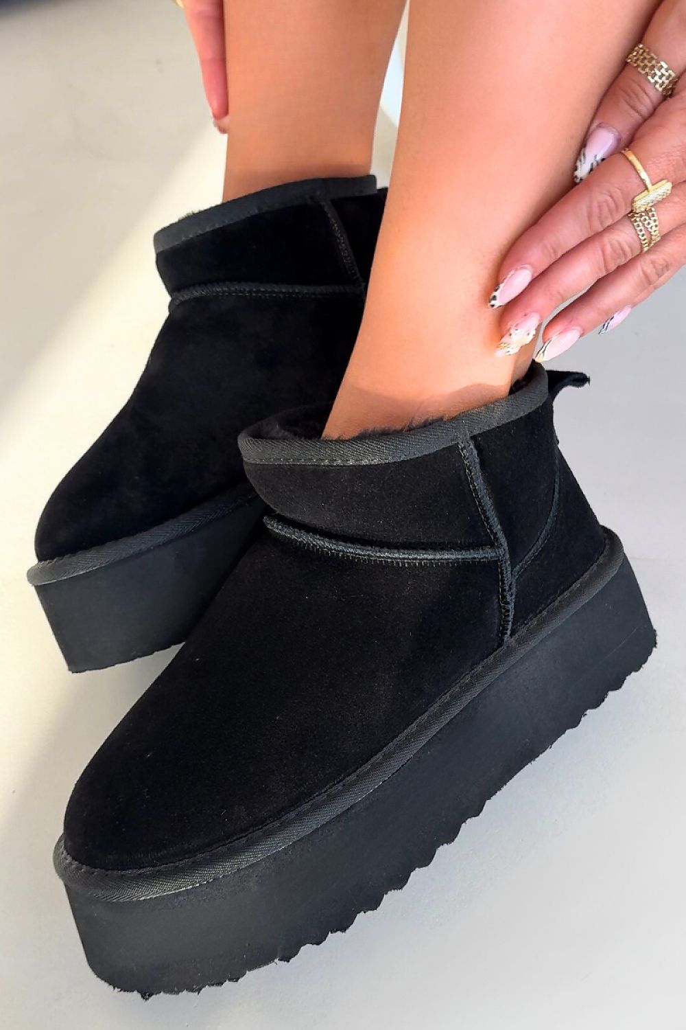 Snow boots model 222715 Step in style