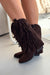 Heel boots model 222718 Step in style