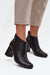Heel boots model 222725 Step in style
