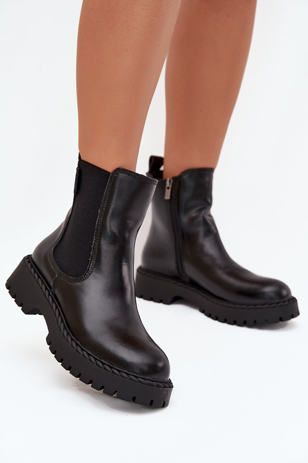 Jodhpur boot model 222726 Step in style
