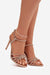 Heel sandals model 222733 Step in style