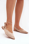 Ballet flats model 222710 Step in style