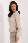 Lace blouse model 222741 Italy Moda
