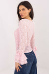 Lace blouse model 222742 Italy Moda