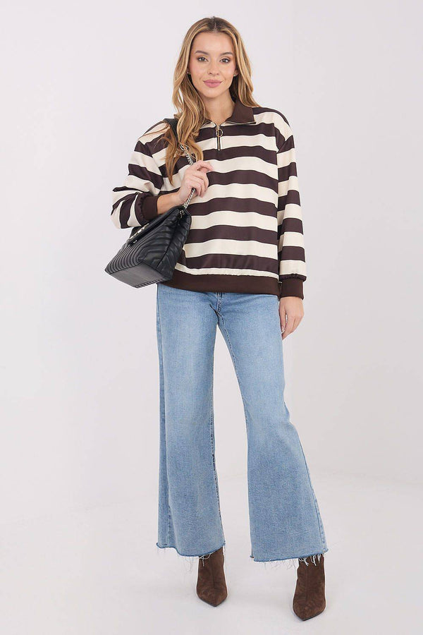 Sweatshirt model 222748 Italy Moda