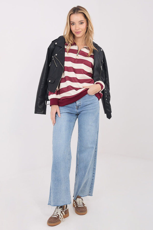 Sweatshirt model 222749 Italy Moda