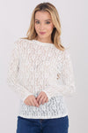 Blouse model 222754 Italy Moda