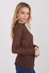 Blouse model 222755 Italy Moda