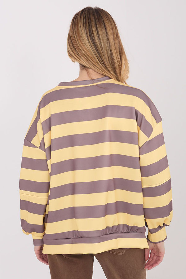 Sweatshirt model 222758 Italy Moda