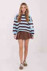 Sweatshirt model 222761 Italy Moda