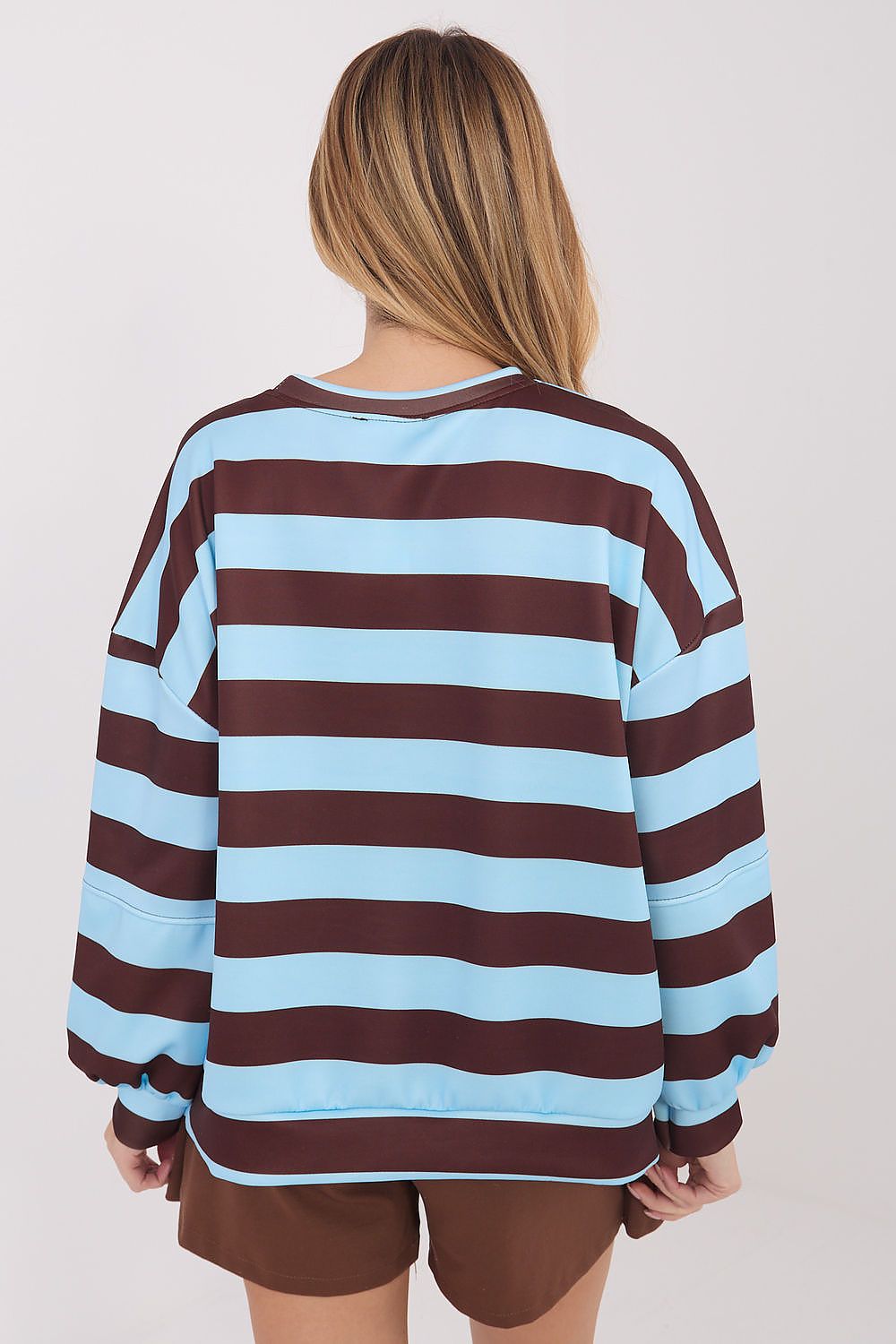 Sweatshirt model 222761 Italy Moda