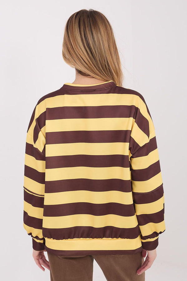 Sweatshirt model 222762 Italy Moda