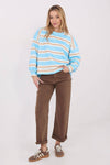 Sweatshirt model 222763 Italy Moda