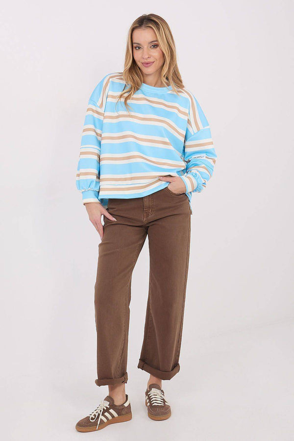 Sweatshirt model 222763 Italy Moda