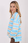 Sweatshirt model 222763 Italy Moda