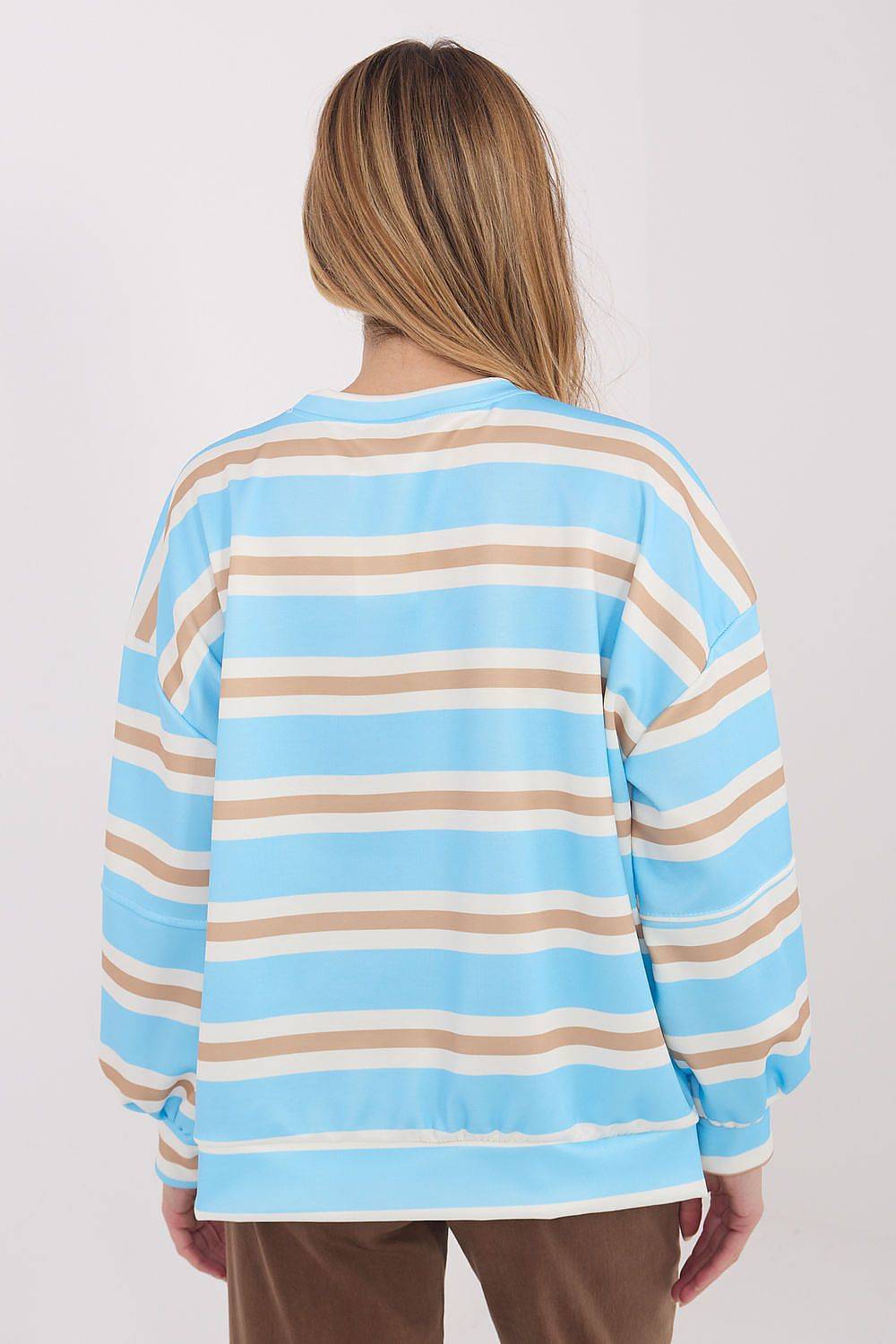 Sweatshirt model 222763 Italy Moda