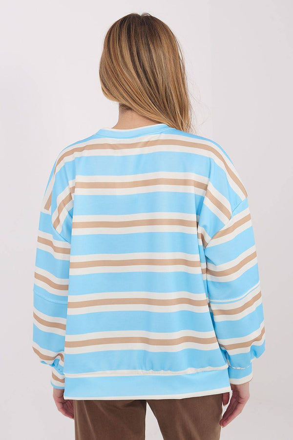 Sweatshirt model 222763 Italy Moda