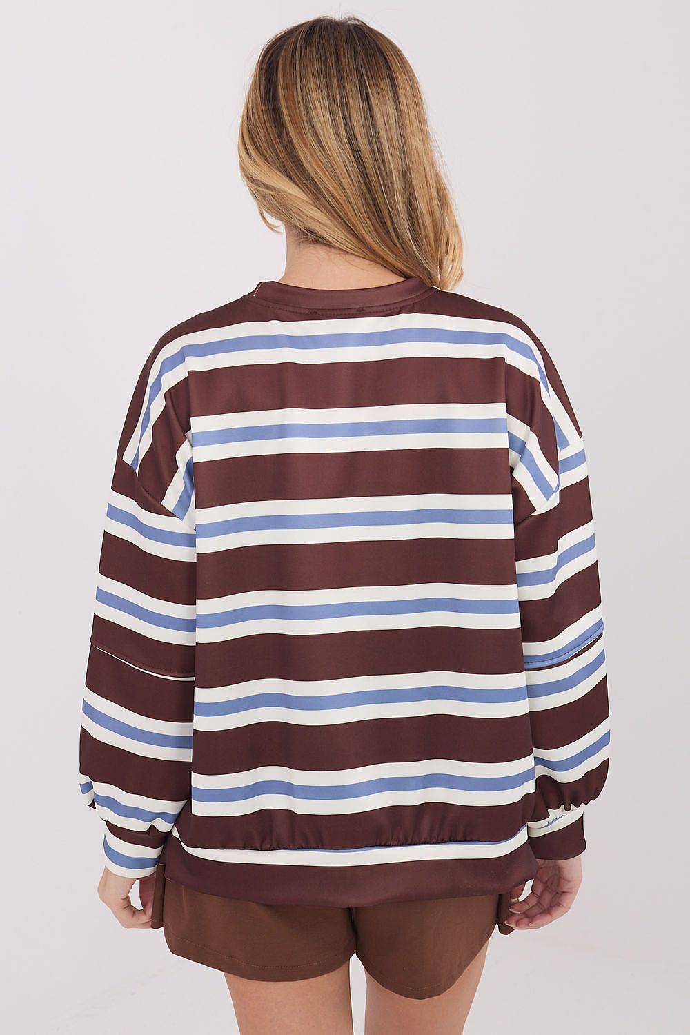 Sweatshirt model 222765 Italy Moda