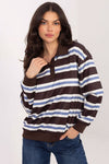 Sweatshirt model 222767 Italy Moda