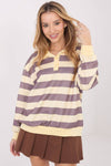 Sweatshirt model 222772 Italy Moda