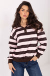 Sweatshirt model 222776 Italy Moda
