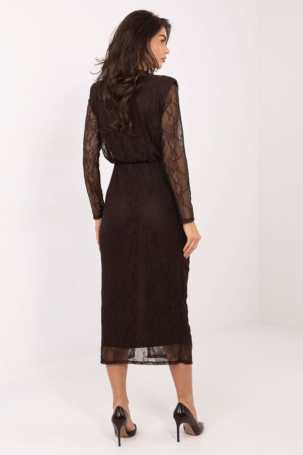 Evening dress model 222794 Italy Moda