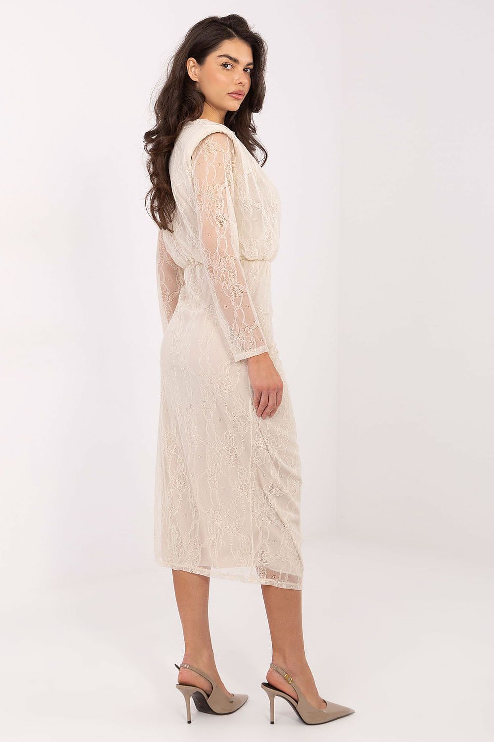 Evening dress model 222795 Italy Moda