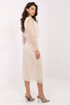 Evening dress model 222795 Italy Moda