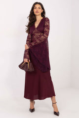 Lace blouse model 222813 Factory Price