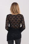 Lace blouse model 222817 Factory Price