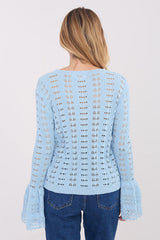 Blouse model 222819 Factory Price