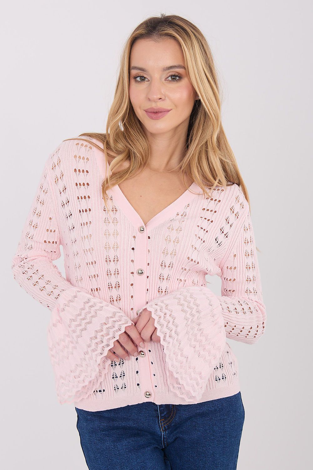 Cardigan model 222821 Factory Price