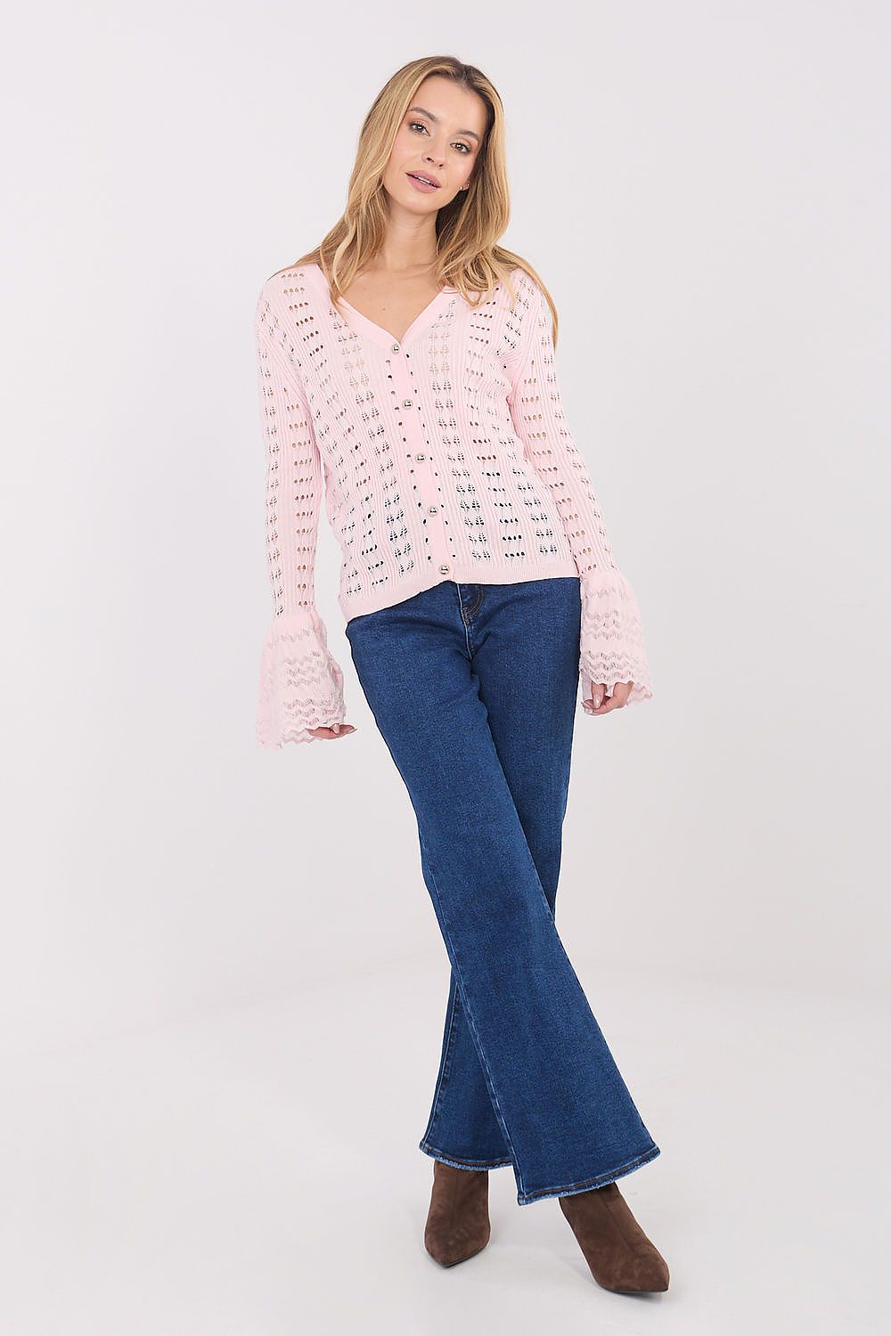 Cardigan model 222821 Factory Price